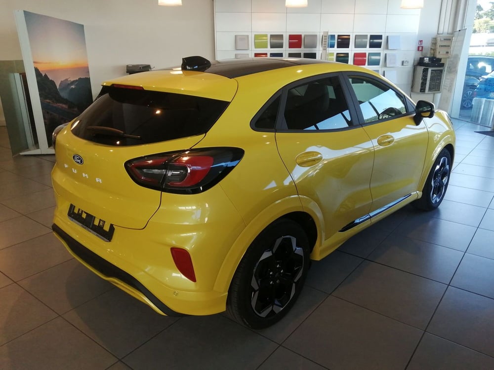 Ford Puma nuova a Brescia (6)