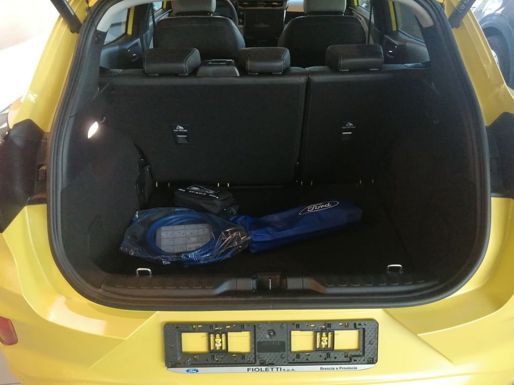 Ford Puma nuova a Brescia (7)