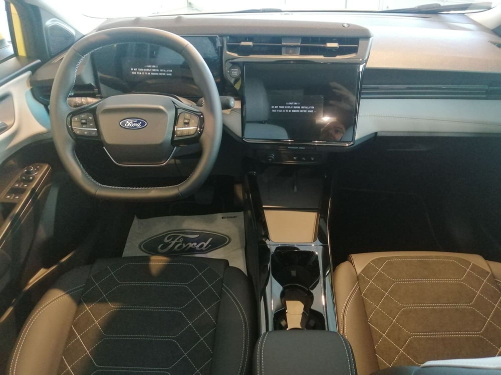 Ford Puma nuova a Brescia (8)