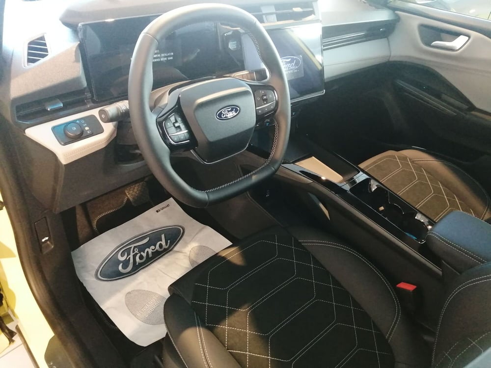 Ford Puma nuova a Brescia (9)