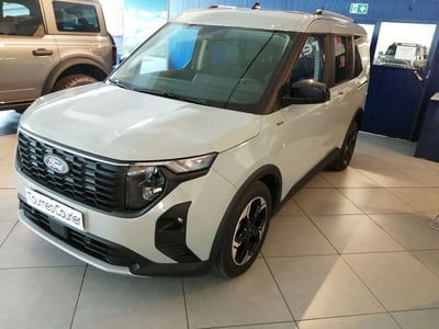 Ford Tourneo Courier 1.0 EcoBoost 100 CV Plus nuova a Concesio
