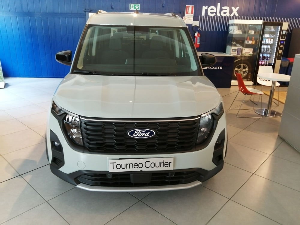 Ford Tourneo Courier nuova a Brescia (2)