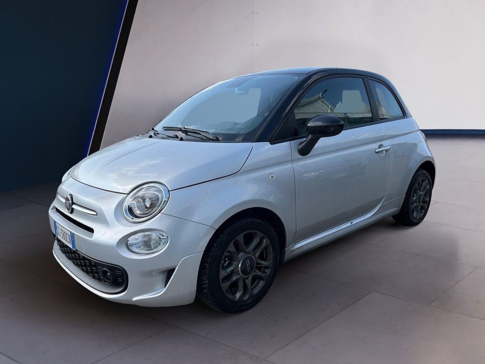 Fiat 500 usata a Torino (2)