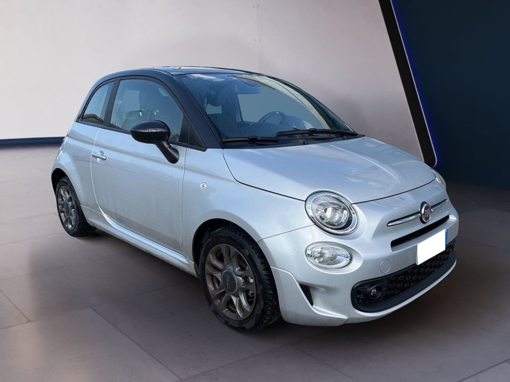Fiat 500 usata a Torino (3)