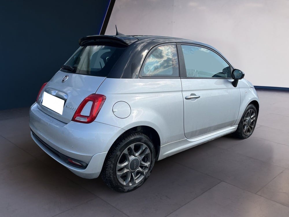 Fiat 500 usata a Torino (4)