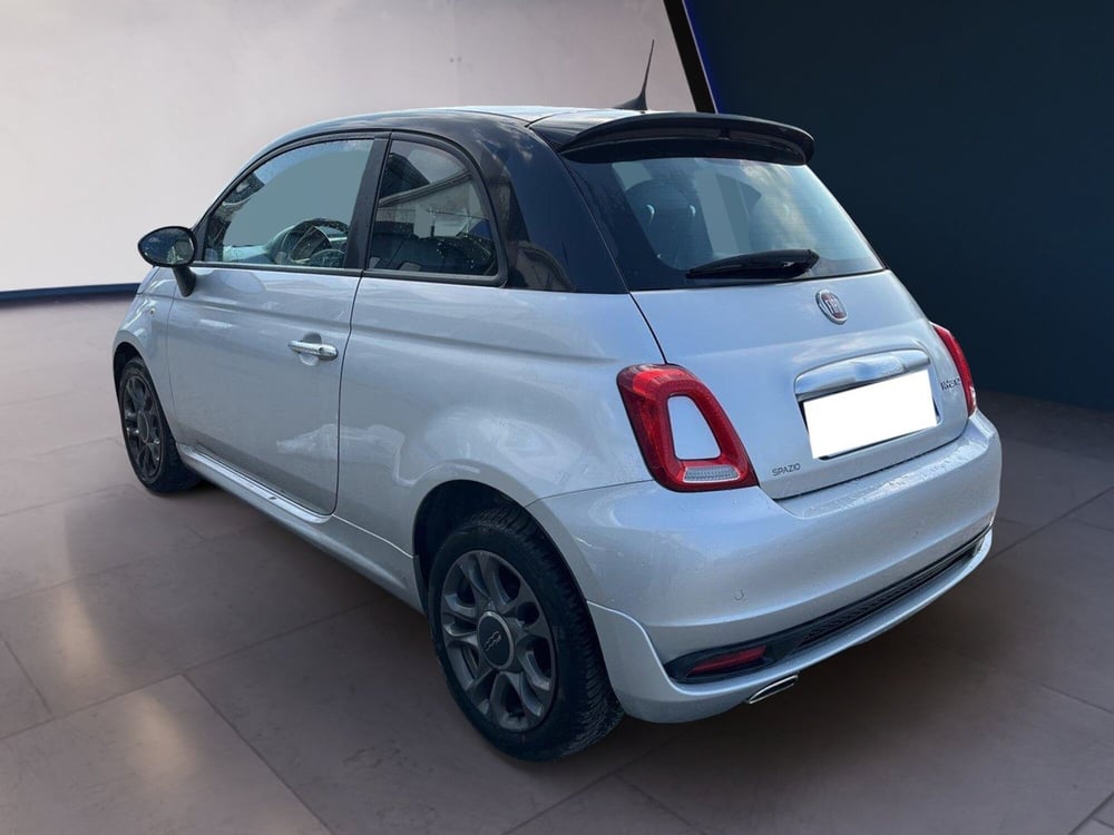Fiat 500 usata a Torino (5)