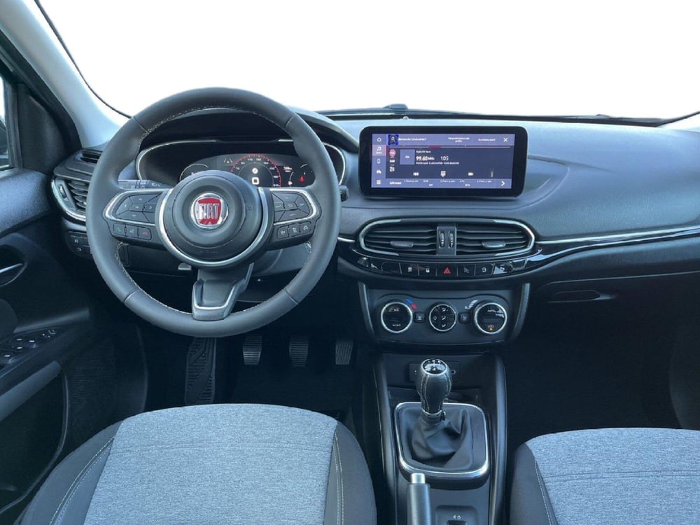 Fiat Tipo usata a Torino (11)