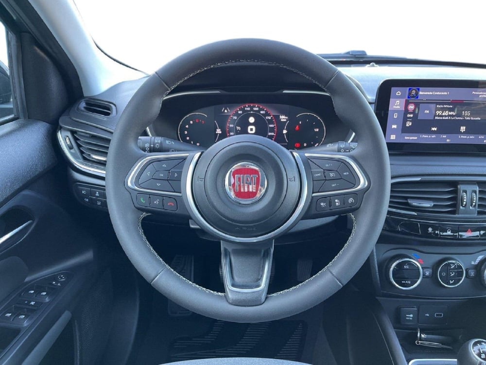 Fiat Tipo usata a Torino (12)