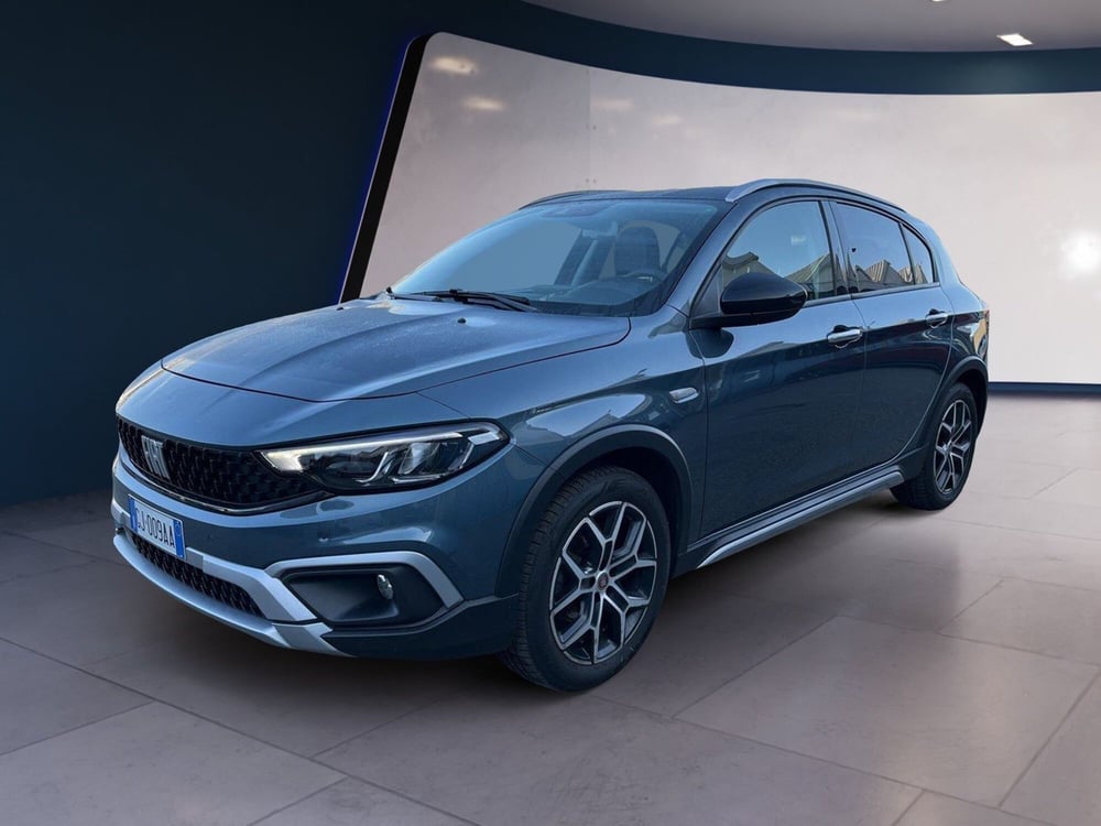 Fiat Tipo usata a Torino (2)