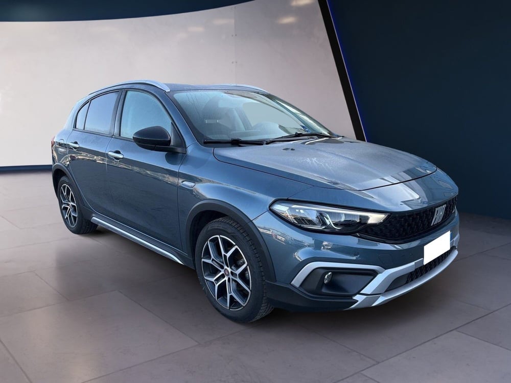 Fiat Tipo usata a Torino (3)
