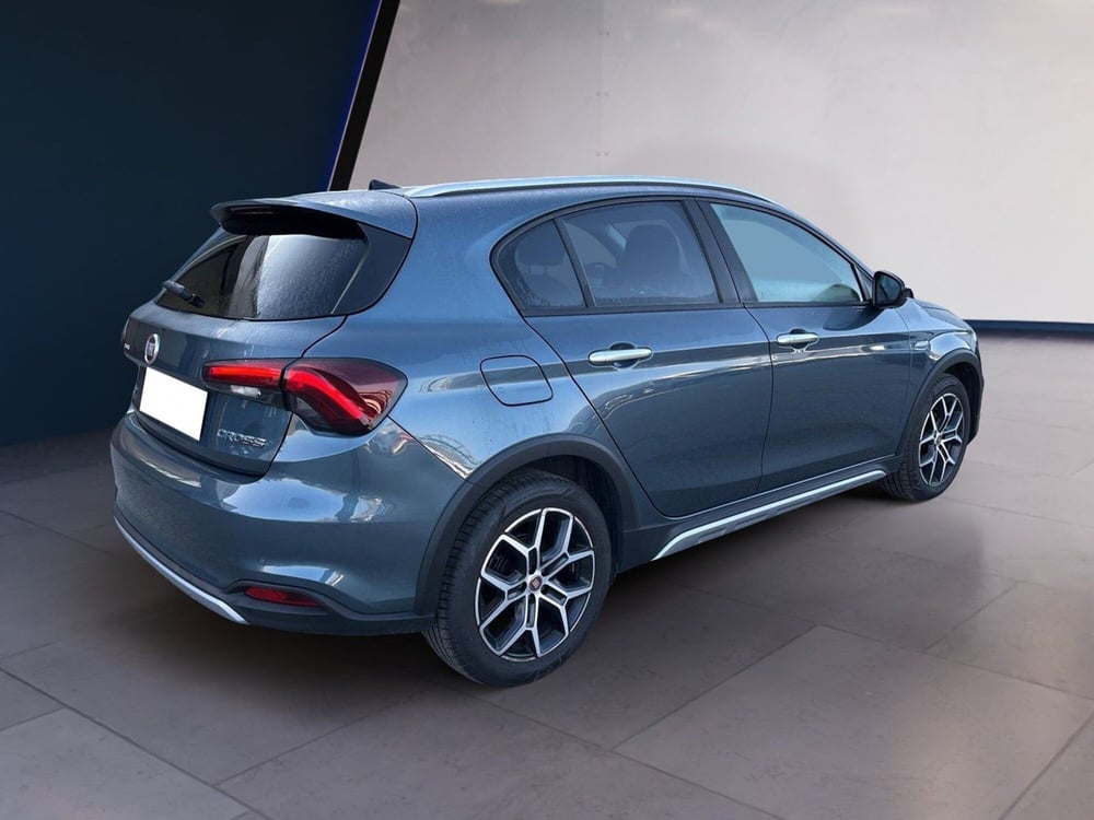 Fiat Tipo usata a Torino (4)