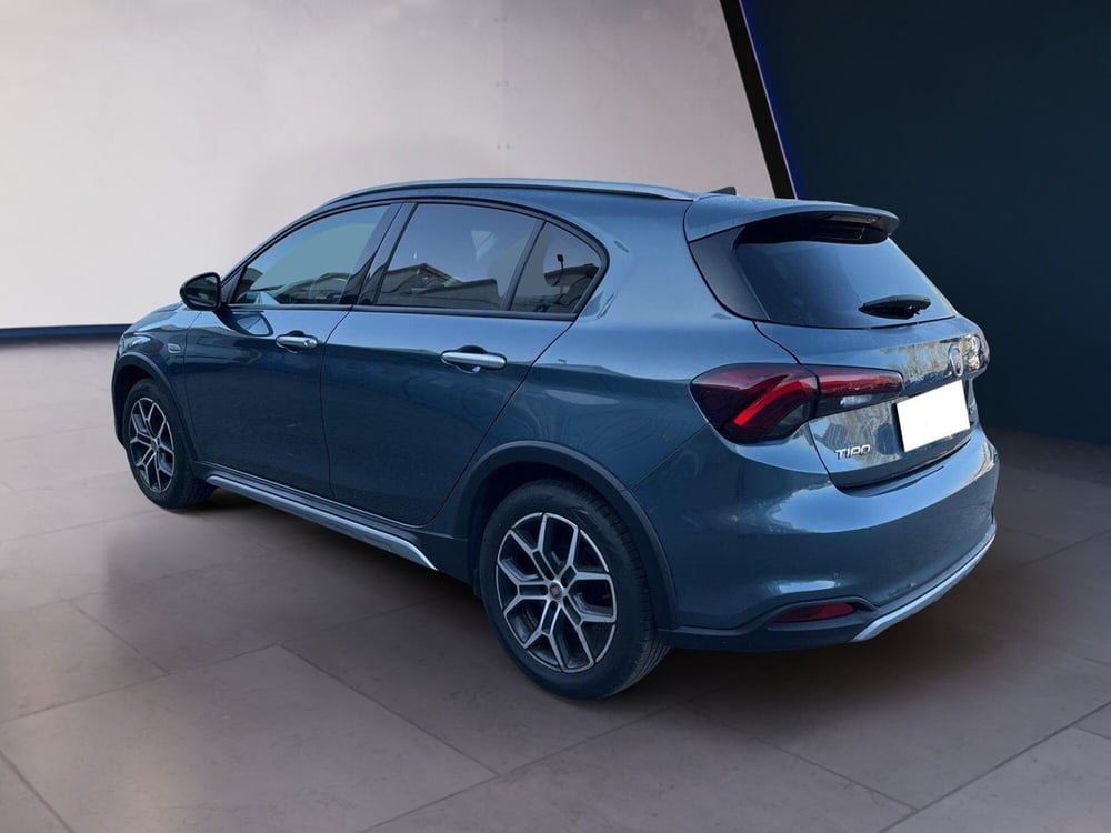Fiat Tipo usata a Torino (5)