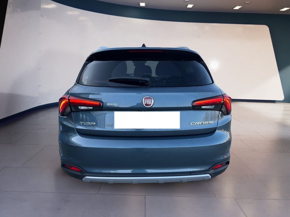 Fiat Tipo usata a Torino (6)