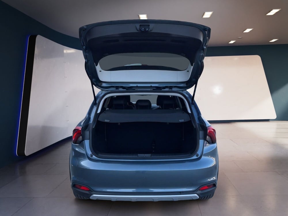 Fiat Tipo usata a Torino (7)