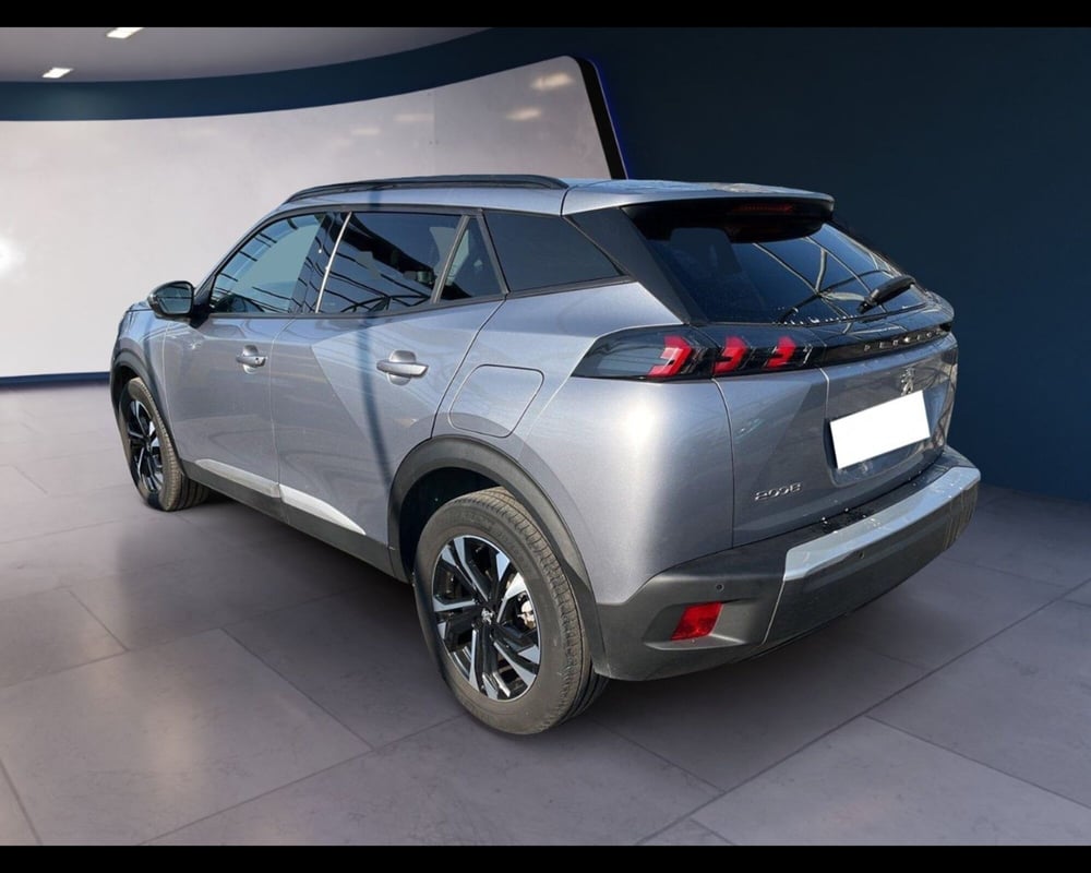 Peugeot 2008 usata a Torino (10)