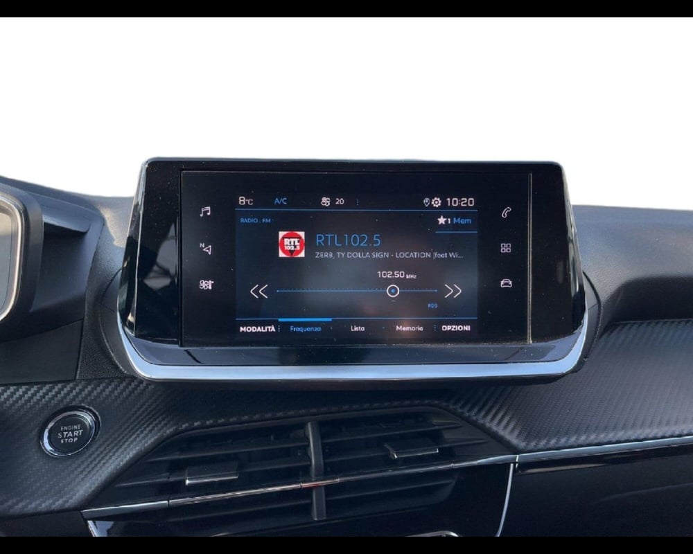 Peugeot 2008 usata a Torino (5)