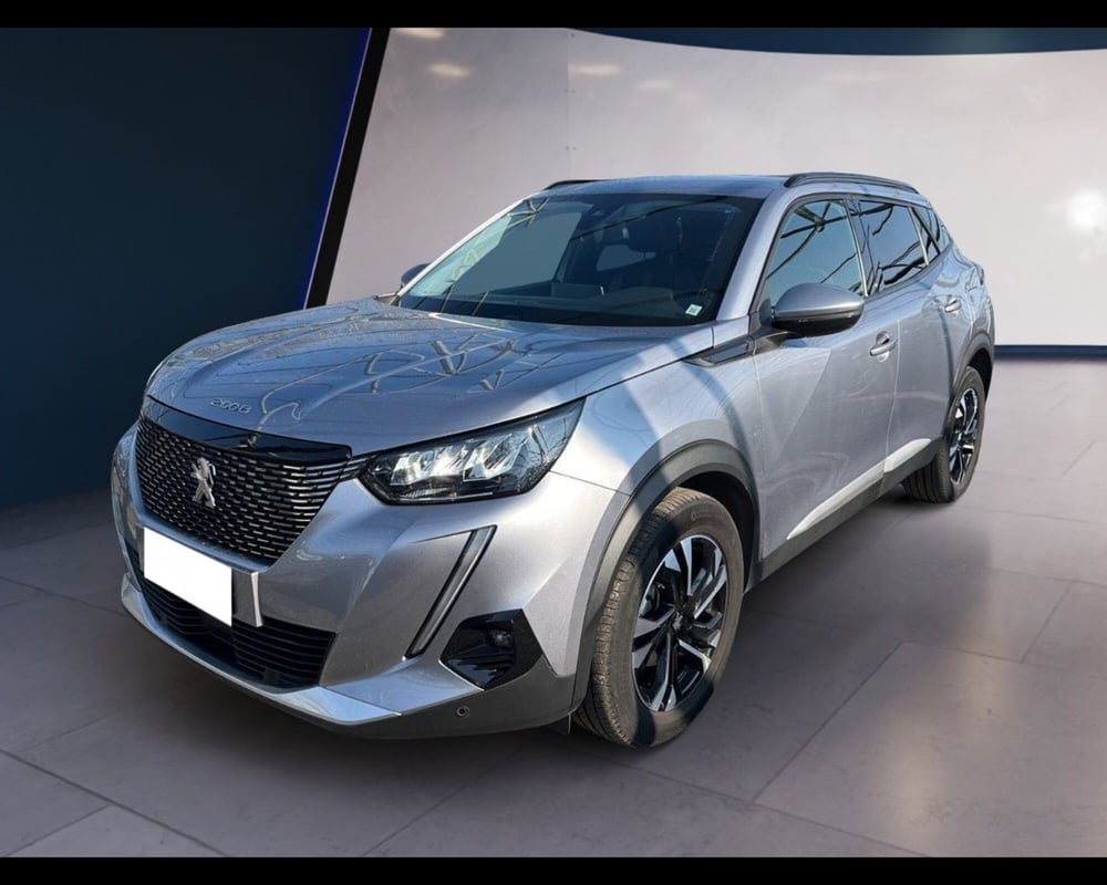 Peugeot 2008 usata a Torino (7)