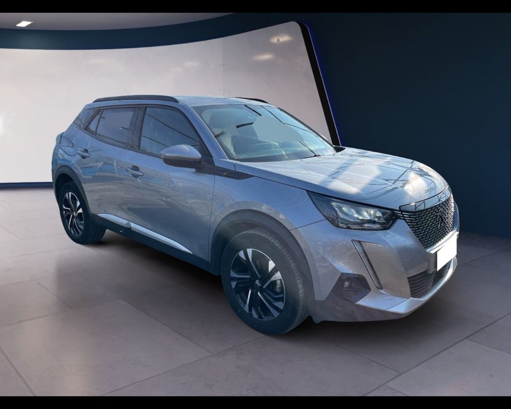 Peugeot 2008 usata a Torino (8)