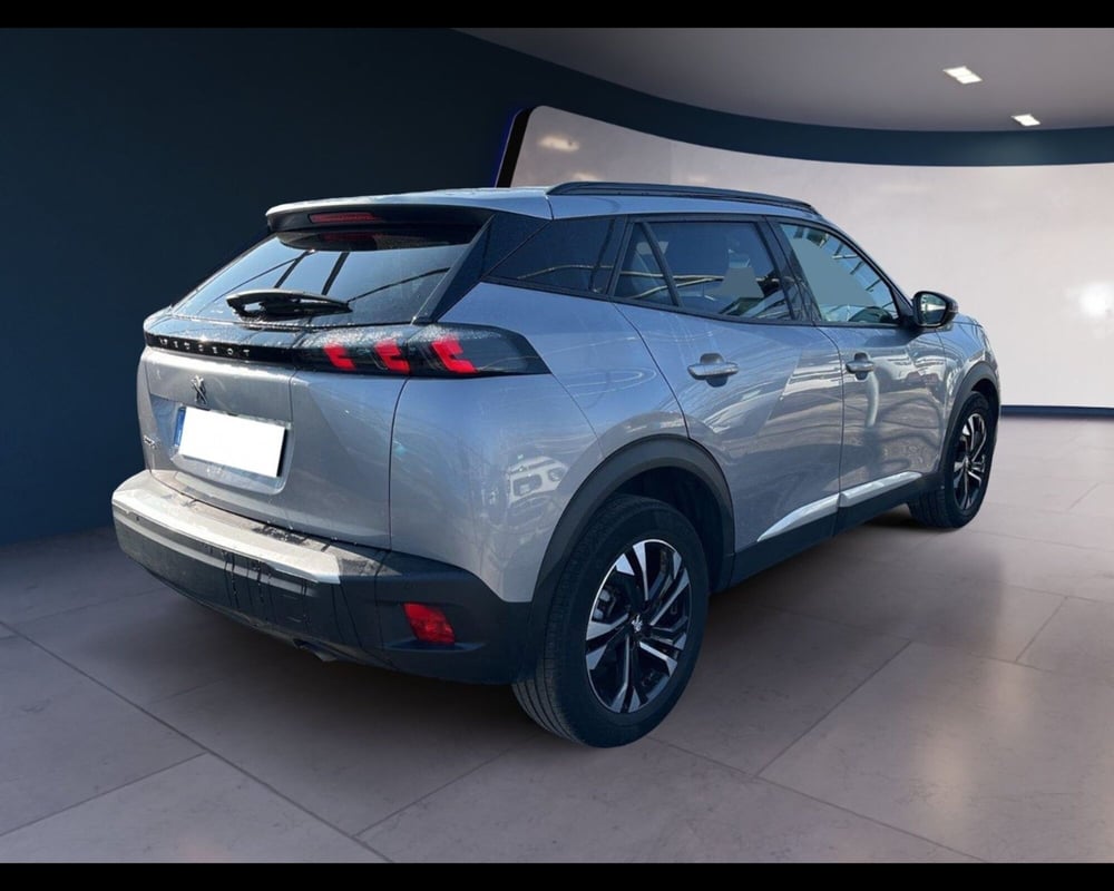 Peugeot 2008 usata a Torino (9)