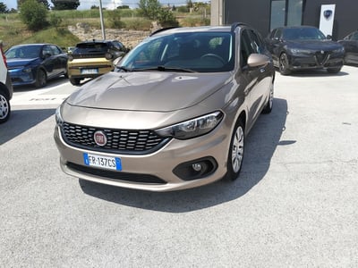 Fiat Tipo Station Wagon Tipo 1.4 T-Jet 120CV GPL SW Easy del 2018 usata a Matera