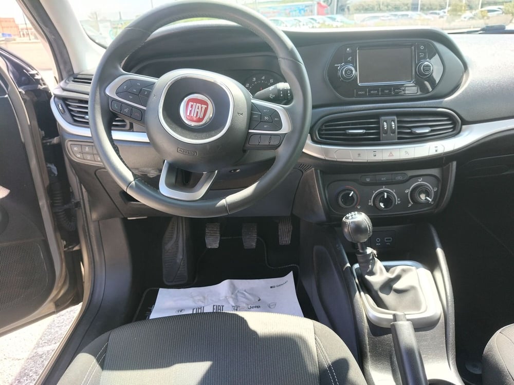 Fiat Tipo Station Wagon usata a Matera (10)