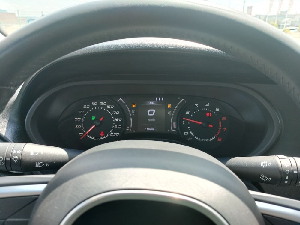 Fiat Tipo Station Wagon usata a Matera (11)