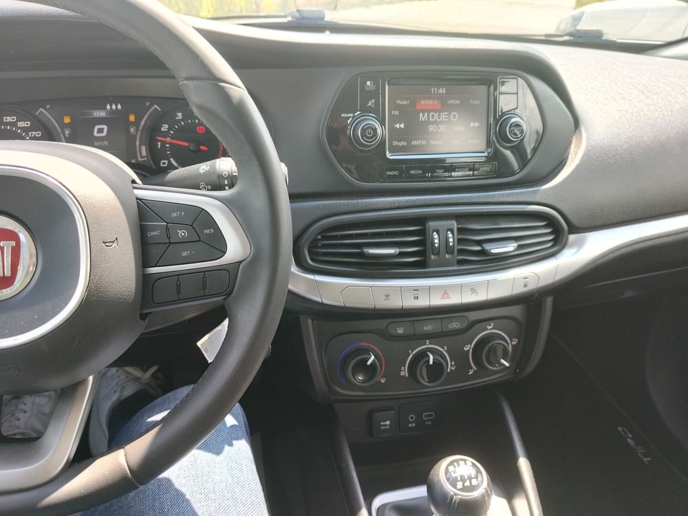 Fiat Tipo Station Wagon usata a Matera (12)