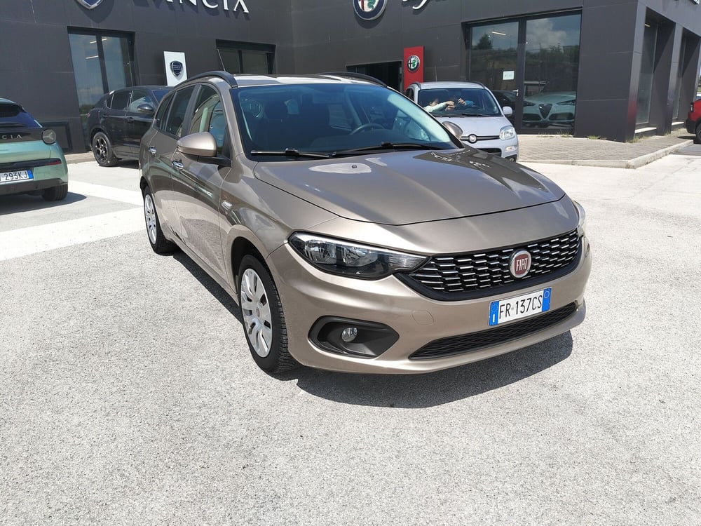 Fiat Tipo Station Wagon usata a Matera (2)