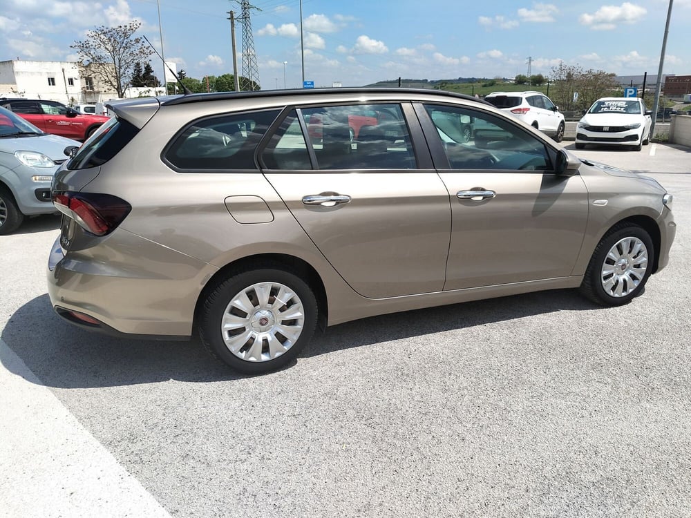 Fiat Tipo Station Wagon usata a Matera (3)
