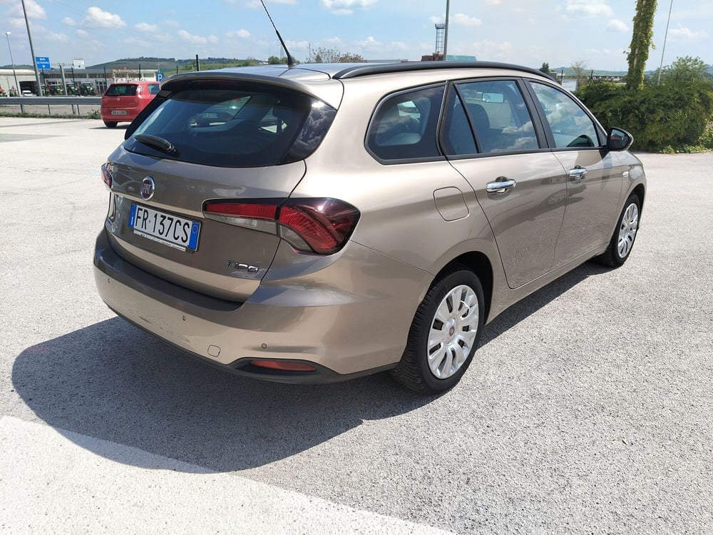 Fiat Tipo Station Wagon usata a Matera (4)