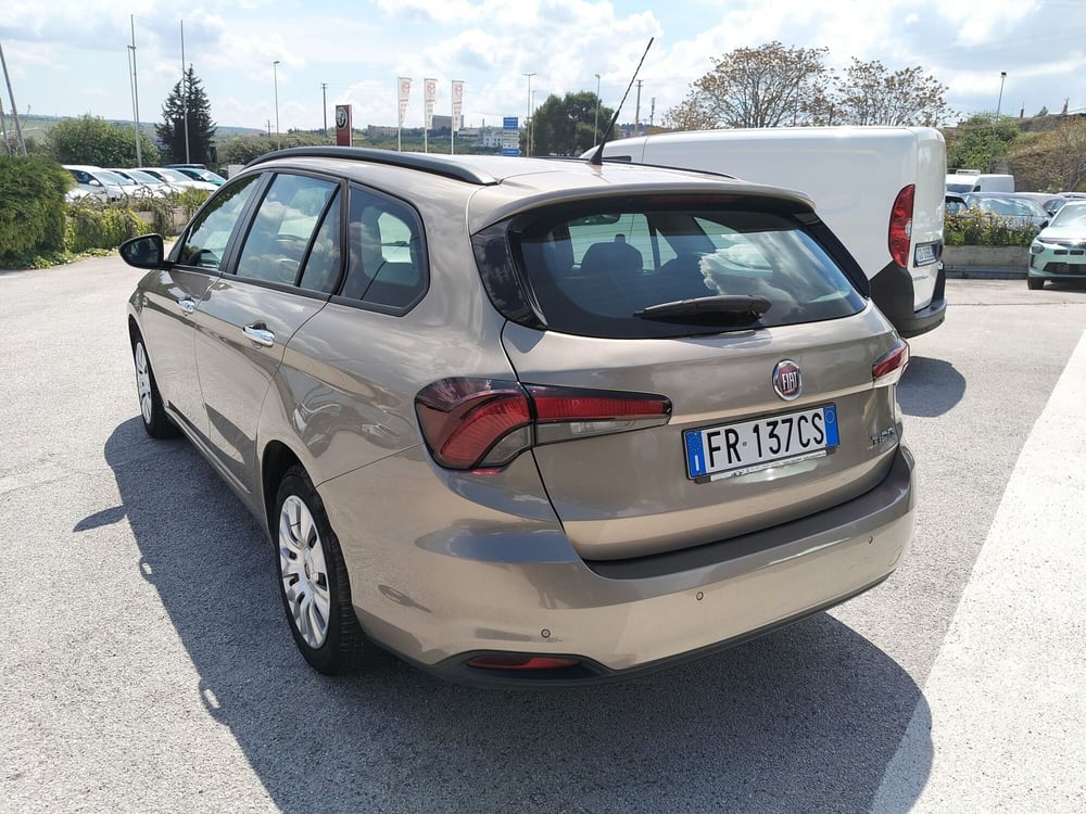 Fiat Tipo Station Wagon usata a Matera (5)