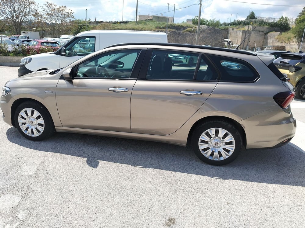 Fiat Tipo Station Wagon usata a Matera (6)
