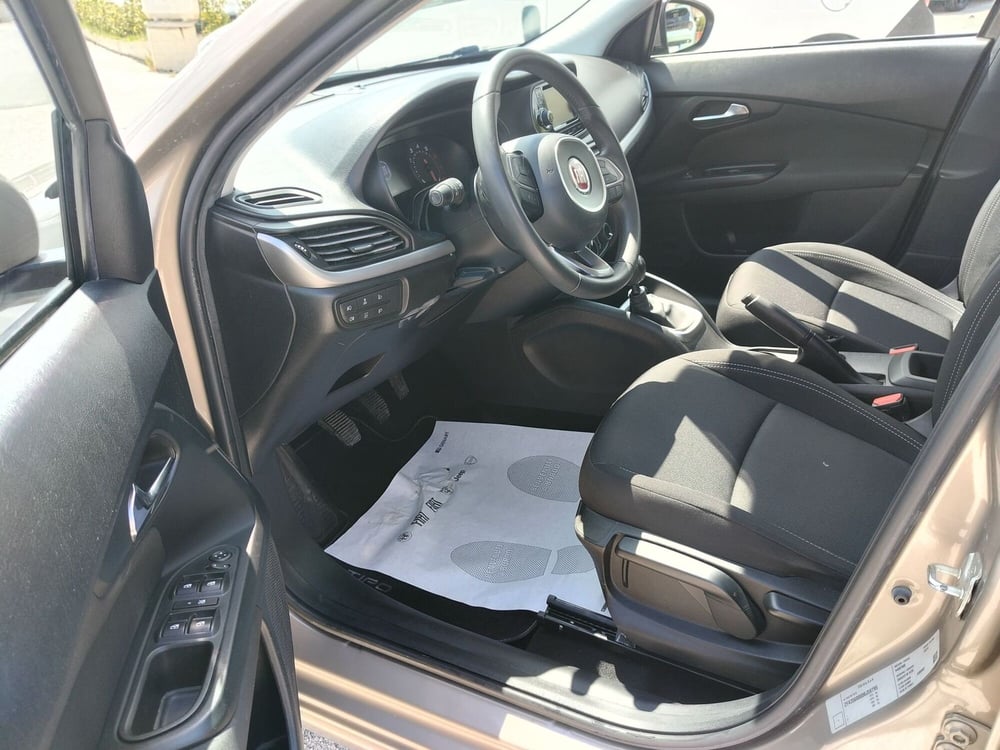 Fiat Tipo Station Wagon usata a Matera (7)