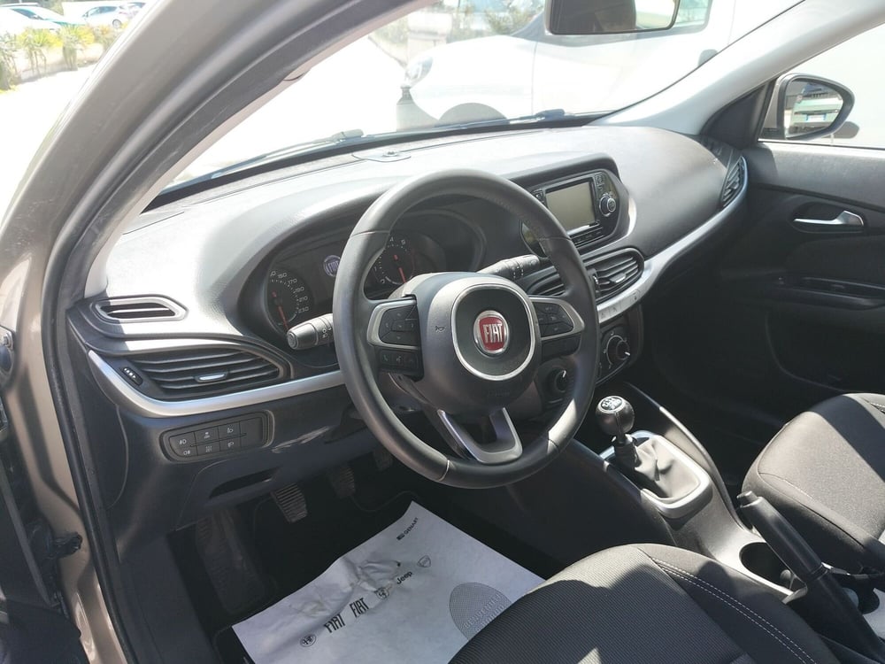 Fiat Tipo Station Wagon usata a Matera (8)