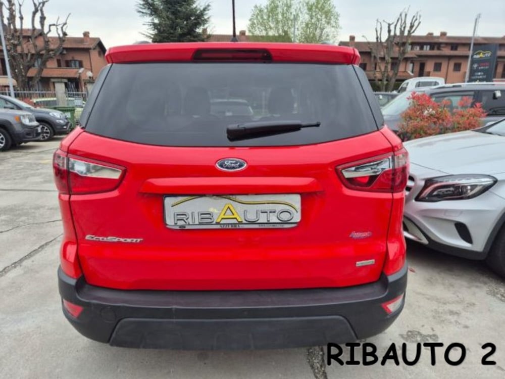 Ford EcoSport usata a Cuneo (10)