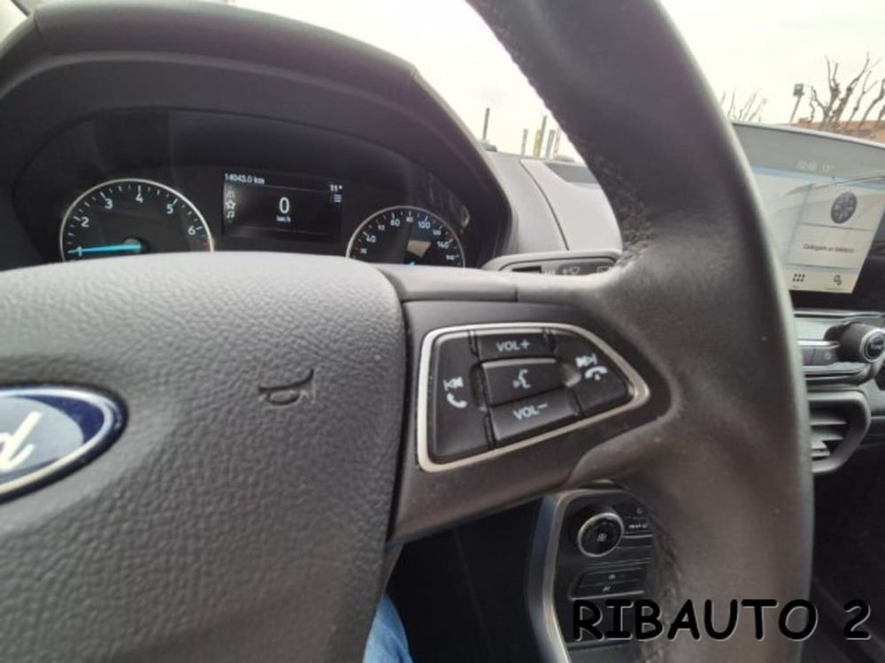 Ford EcoSport usata a Cuneo (11)