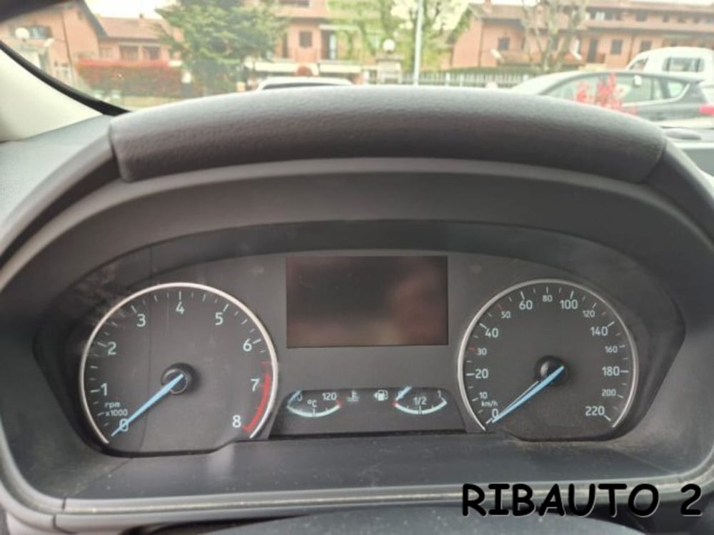 Ford EcoSport usata a Cuneo (12)