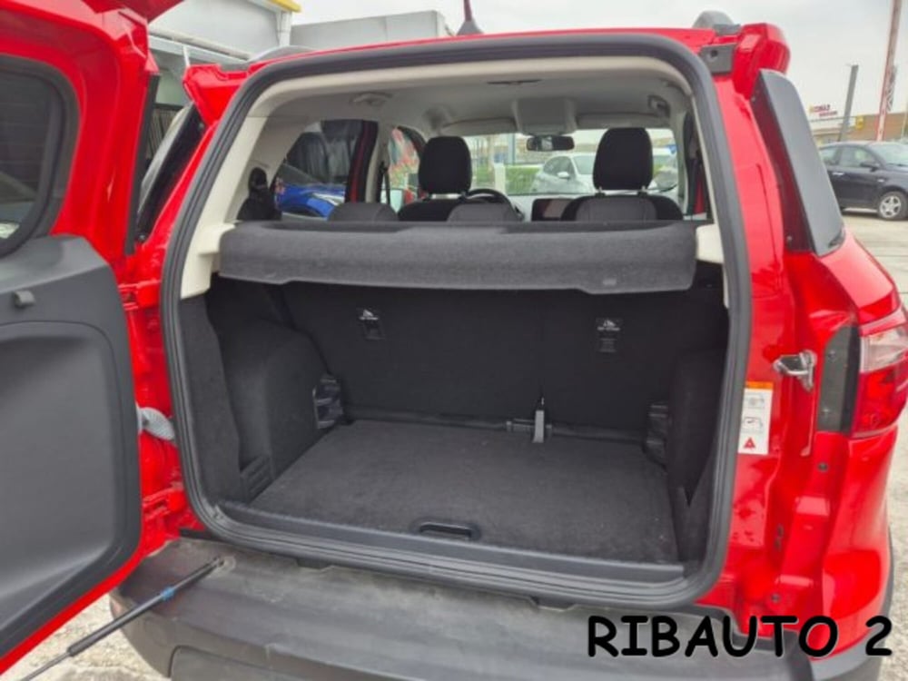 Ford EcoSport usata a Cuneo (17)