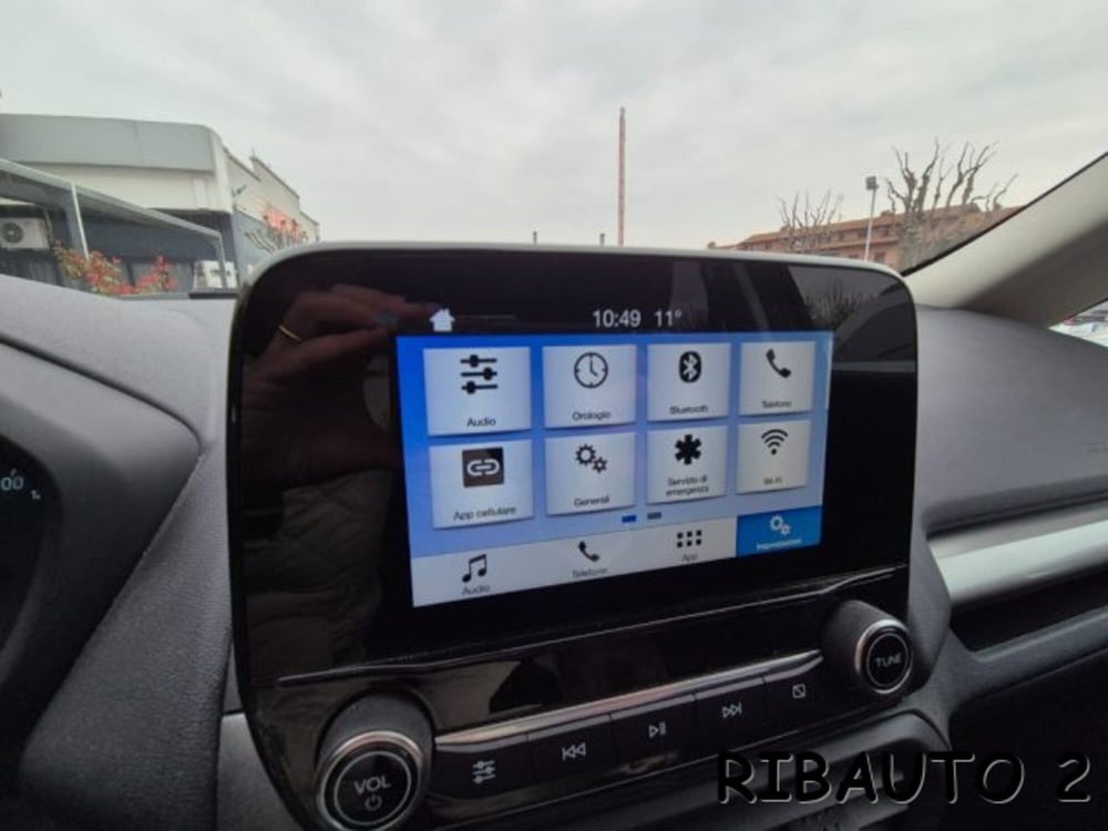 Ford EcoSport usata a Cuneo (18)