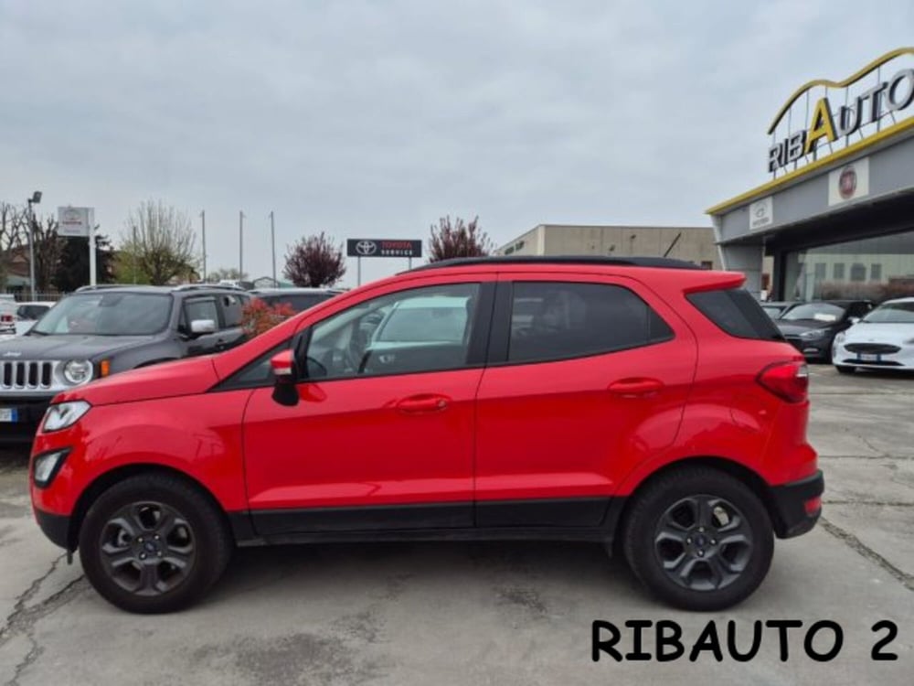 Ford EcoSport usata a Cuneo (19)