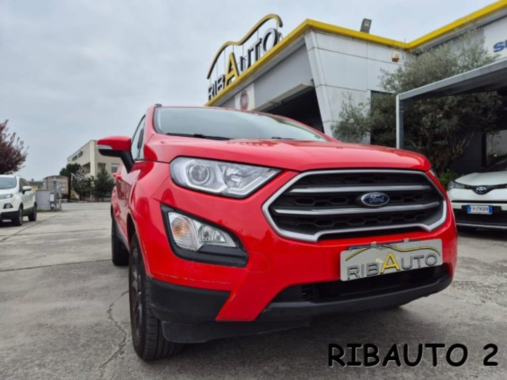 Ford EcoSport usata a Cuneo (3)