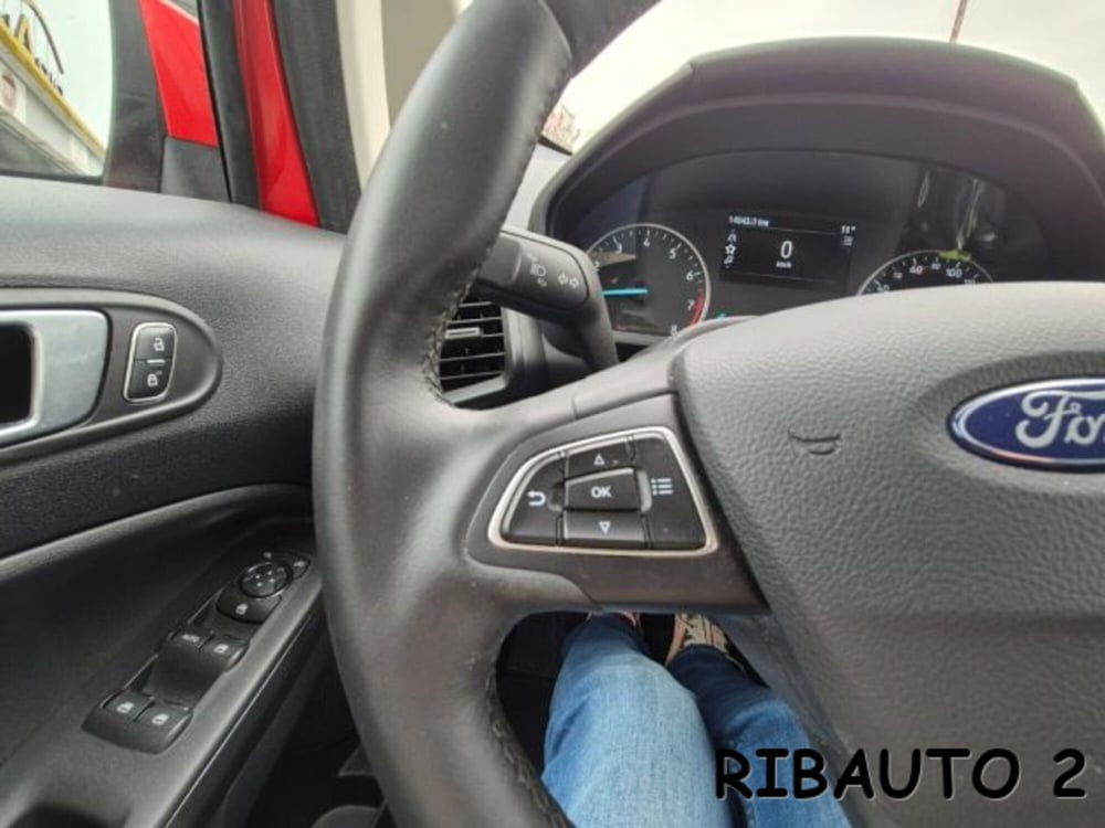Ford EcoSport usata a Cuneo (5)
