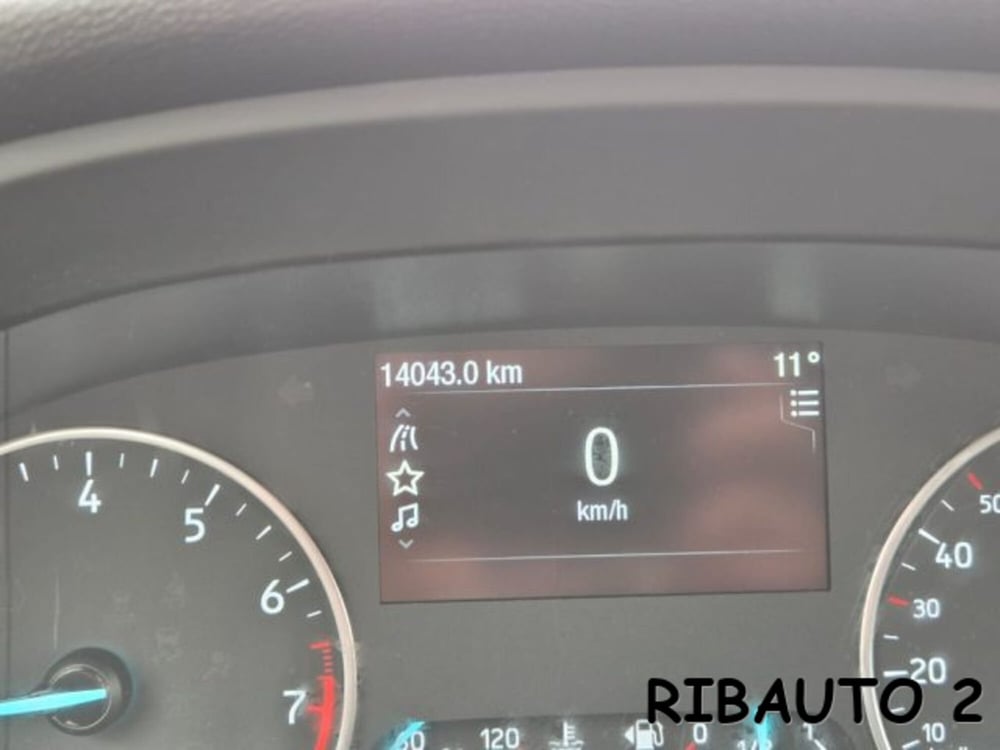 Ford EcoSport usata a Cuneo (8)