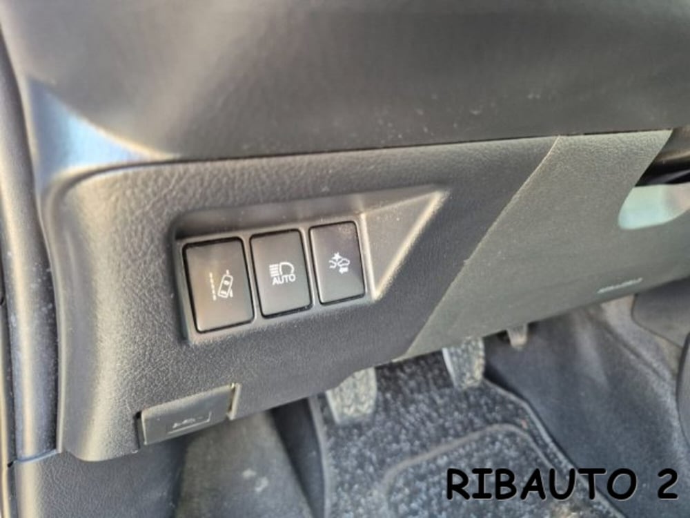 Toyota Yaris usata a Cuneo (11)