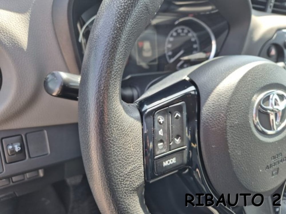 Toyota Yaris usata a Cuneo (13)