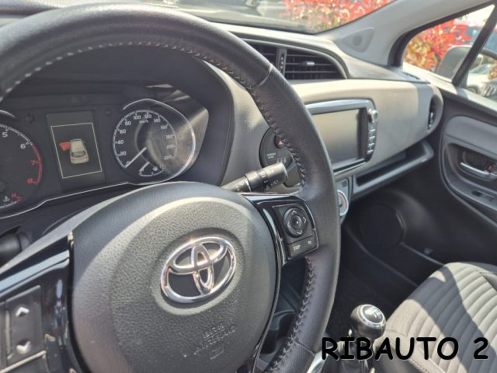Toyota Yaris usata a Cuneo (14)