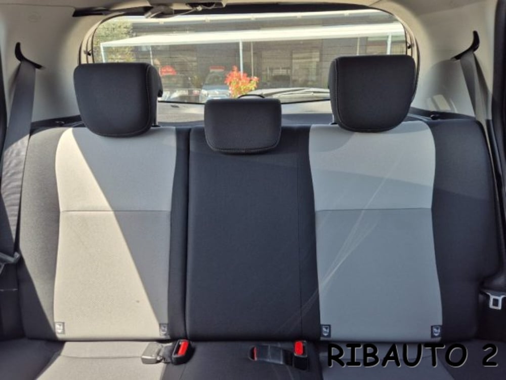 Toyota Yaris usata a Cuneo (16)