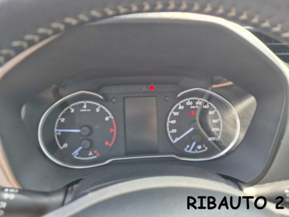 Toyota Yaris usata a Cuneo (18)