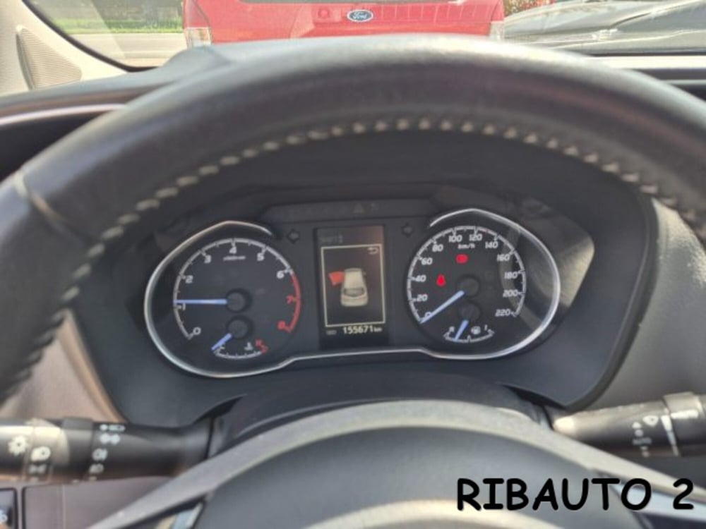 Toyota Yaris usata a Cuneo (19)