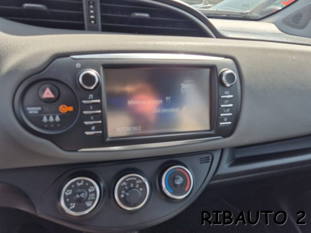 Toyota Yaris usata a Cuneo (20)